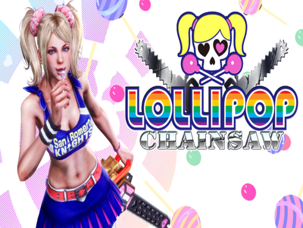 New LOLLIPOP CHAINSAW IP Development to Feature Brand-New Game and Anime Adaptation