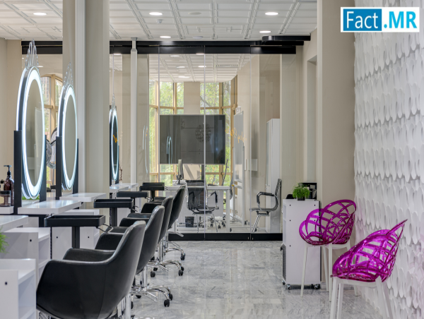  Salon Chairs Market to Reach USD 18.4 Billion by 2035, Driven by Rising Grooming Trends and Salon Modernization 