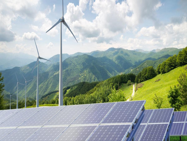  Green Energy Market 2025-20232 Emerging Trends in Industry Dynamics, Size Insights, Share, and Future Growth 