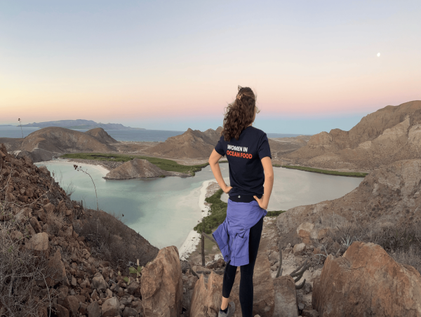  Women in Ocean Food goes global 