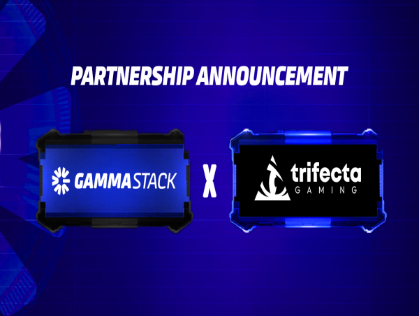 GammaStack and Trifecta Gaming Partner to Power the Next Wave of Slot and Crash Games