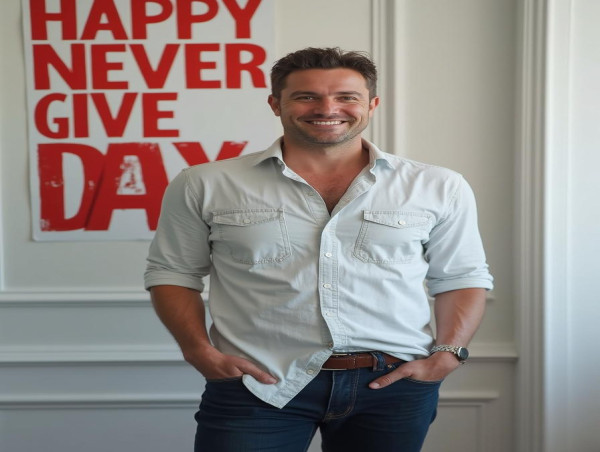  'Never Giving Up Is Already a Win' — Alain Horoit’s Note Sparks Global Movement Recognized on August 18 