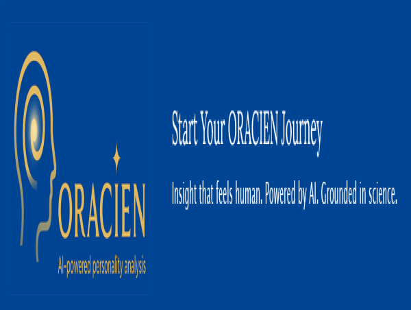  PsychTests Release ORACIEN: A New Era of Self-Assessment—Powered by AI, Built with Humanity 