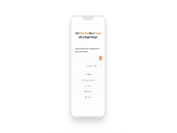  Geek Haus Launches TutorFlow Mobile: AI-Powered Course Creation on iOS & Android 