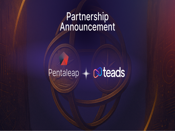  Pentaleap and Teads Partner to Break New Ground in Programmatic Retail Media 