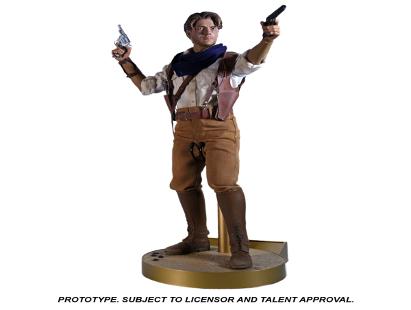  Factory Entertainment Enters the Action Figure Market 