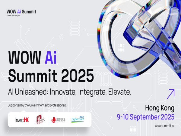  WOW AI Summit 2025: Where Future Tech Gets Real 