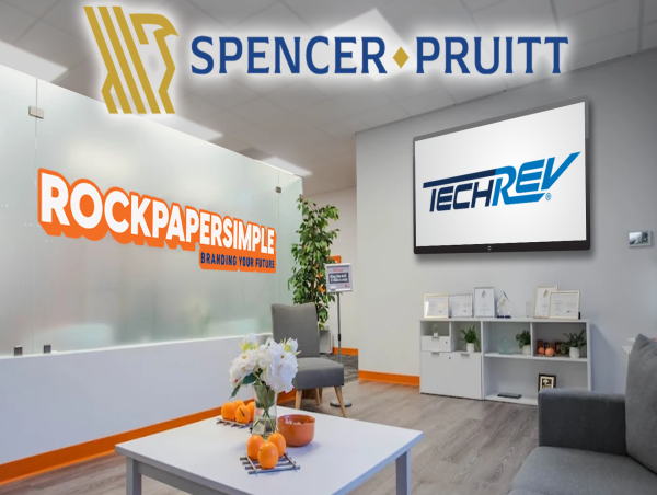  Spencer Pruitt Acquires Rock Paper Simple and TechRev, Ushering in a New Era of Brand Marketing & Technology Innovation 