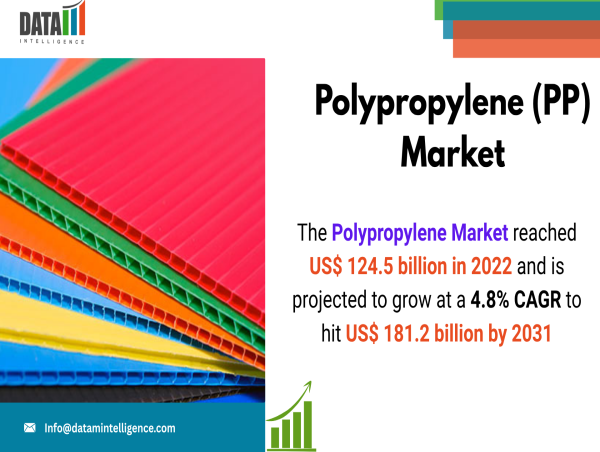  Polypropylene (PP) Market Trends Driven by Packaging, Automotive & Circular Economy Innovations | DataMIntelligence.com 