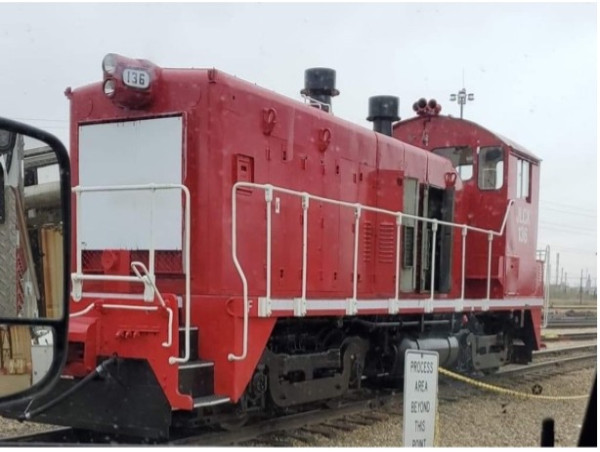  Heritage Park Expands Historic Railway Collection with Rare Diesel-Electric Locomotive 