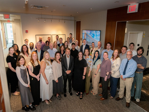 Huntsville Architecture Firm Fuqua & Partners Joins McMillan Pazdan Smith