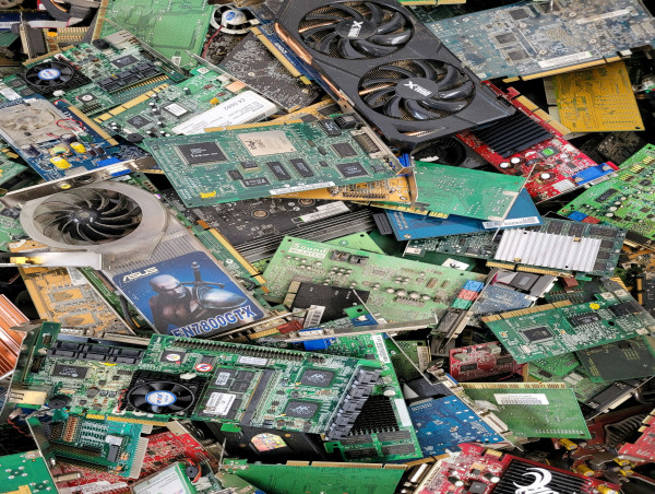 Computer Recycling Continues Electronics Recycling Services for Mahwah, New Jersey