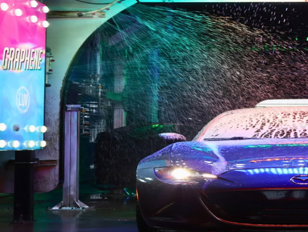 LUV Car Wash Grand Opening Rolls Into Inglewood With Free Washes and Over $10,000 in Prizes