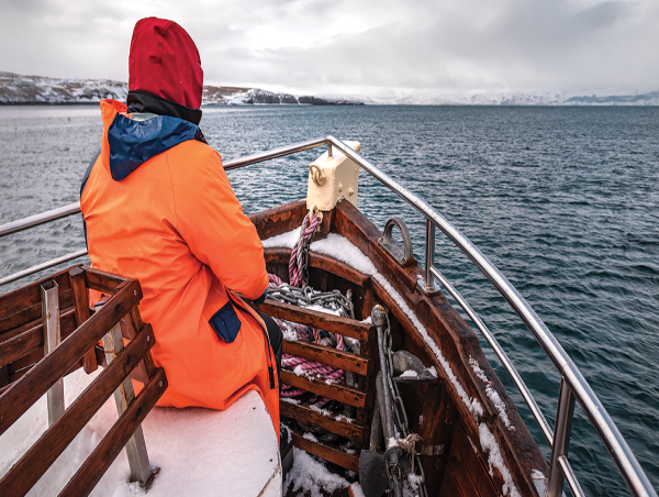 Cama’i Community Health Center Promotes Fishing Safety in Bristol Bay with Seasonal Health Tips