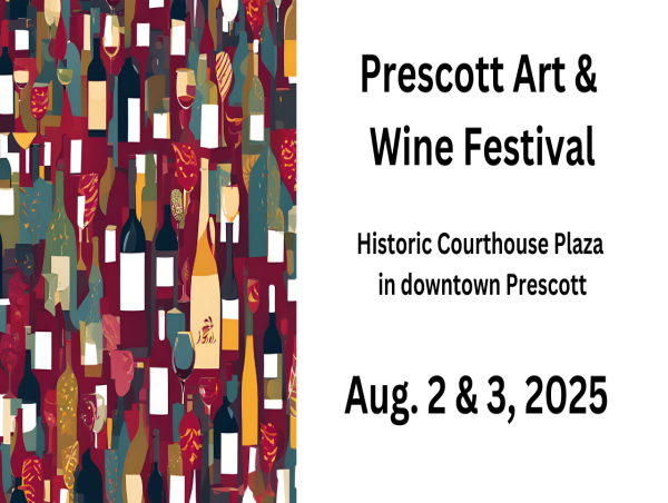 Prescott Summer Art & Wine Festival: A Vibrant Celebration of Creativity & Community