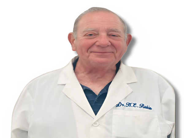  The BrightWord Books Podcast Spotlights Dr. Howard E. Rubin’s Journey From Struggle to Scientific Success 