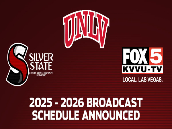 Silver State Sports & Entertainment Network to Broadcast Key UNLV Matchups This Season