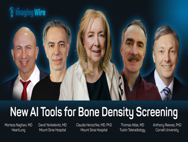 AI Osteoporosis Screening: HeartLung and Imaging Wire on Saving Lives and Reducing Costs