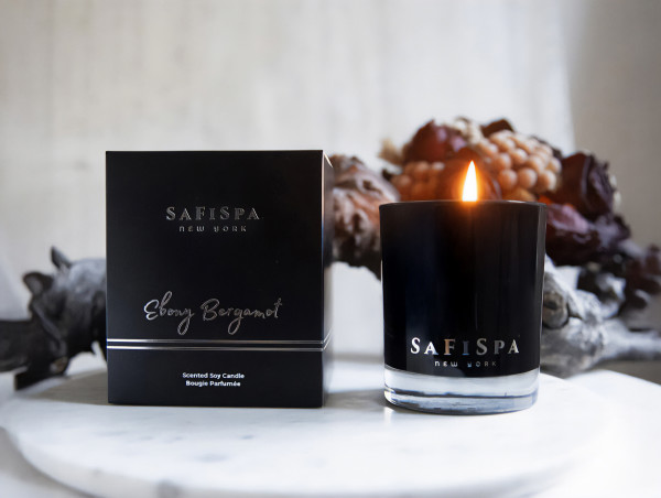  Fragrance Meets Function: SaFiSpa Adds Science-Backed Scents to Luxury Candle Range 