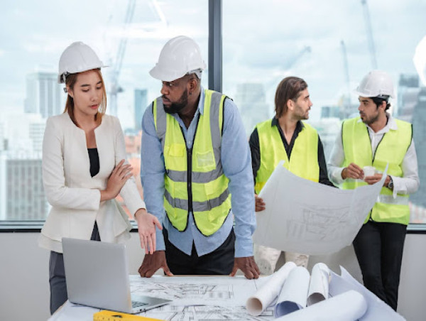  Columbia Concrete Specializes in Professional Resource Allocation for Construction Projects 