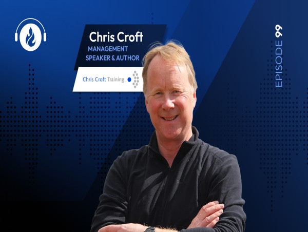 PM Trainer Chris Croft Shares Expert Project Planning Fixes on DesignRush Podcast