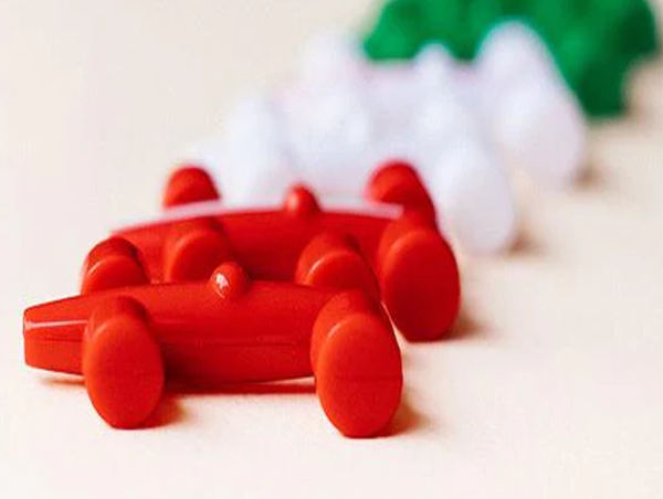 Lacorsa Grand Prix Game Draws from Racing History and Classic Design