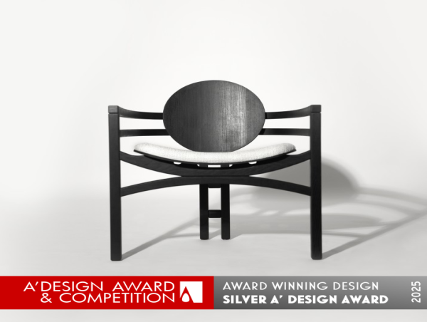 Osso by Wongsun Yoo Wins Silver in A' Furniture Design Awards