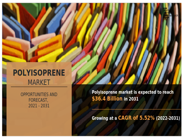 Polyisoprene Market Comprehensive Study of Growth, Trends and Forecast 2031