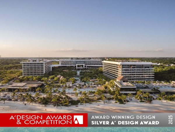  Secrets and Impression Moxche by MAAR Arquitectura Humana Wins Silver in A' Architecture Awards 