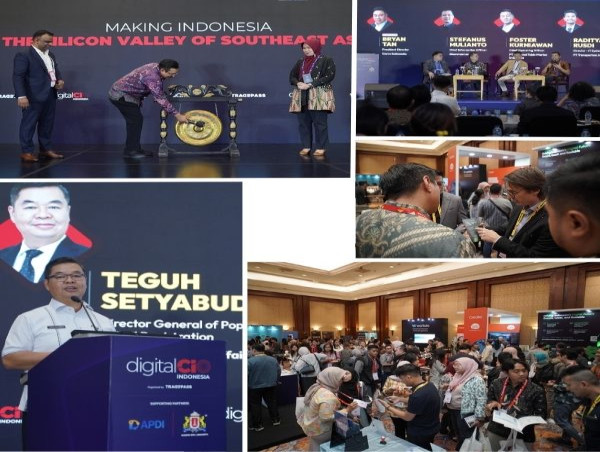 Indonesia’s top CIOs & IT leaders embraced future-ready innovations at digitalCIO 2025