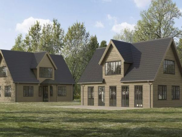3Huse Introducerer Fremtidens Bæredygtige Helårstræhuse Danmark