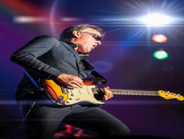 Joe Bonamassa Announces 2026 U.S. Spring Tour Tickets Go On Sale Today at 10 am Local Time