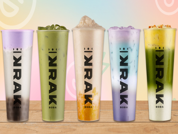  Krak Boba Rolls Out Flavorful New Drinks for Summer 