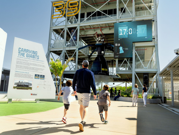 Tripadvisor’s 2025 Travelers’ Choice Awards Ranks Kennedy Space Center Visitor Complex the No. 1 U.S. Attraction