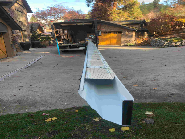 BC Wildfire Season: Local Gutter Contractor Warns Gutters Can Become a Fire Hazard