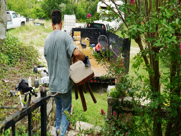 Austin Disaster Relief Network Continues Cleanup Efforts and Survivor Care in Multi-county Flood Response