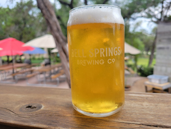 Bell Springs Winery & Brewery Becomes First in Texas to Brew and Serve 100% Gluten-Free Beer
