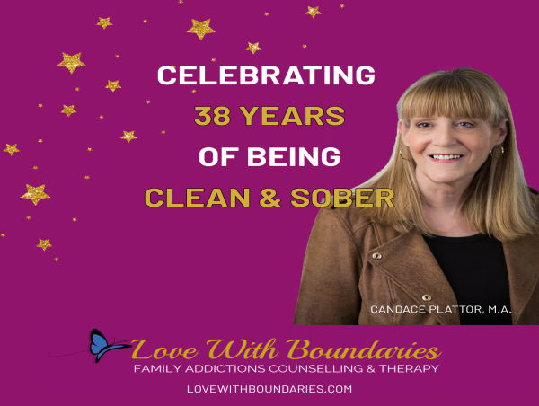  Celebrating 38 Years of Sobriety: Candace Plattor Marks Milestone and Offers Hope to Families Affected by Addiction 
