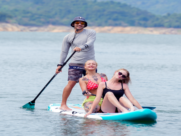  Coolcaa 11'8 Anchor Wing ist Testsieger – Vielversprechender Neuzugang im SUP-Markt 