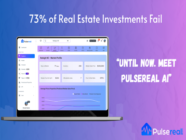 Addressing Real Estate Market Fragmentation: How one start-up wants to help