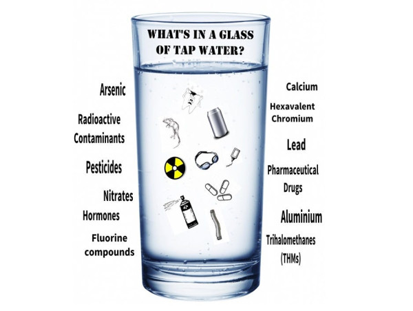 Pure Protection: The Battle Against Contaminants in Drinking Water