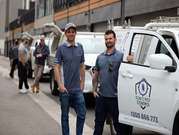 Tom’s Pest Control Melbourne Eliminates Rodent Activity in Strata Residential Complex