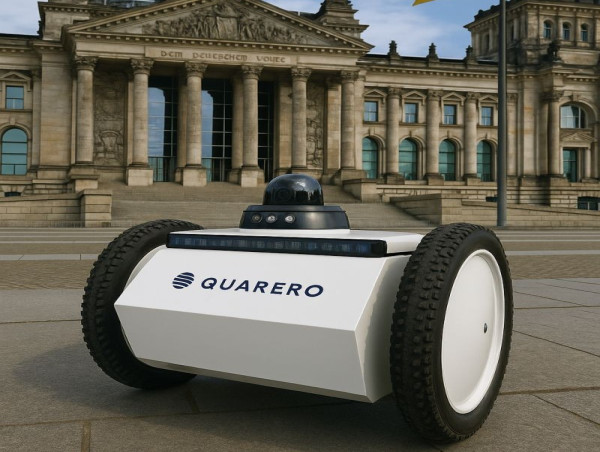 Built in Germany, Deployed Globally: Quarero Robotics Accelerates Production for Global Expansion 