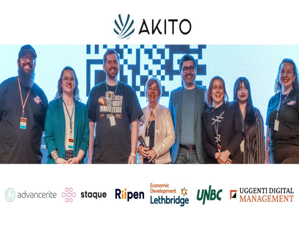 AKITO Launches: AI-Powered Workforce Platform Built for Canada’s Future