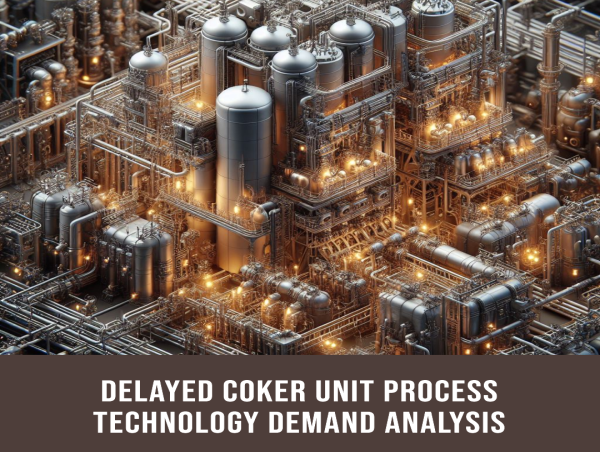  Delayed Coker Unit Process Technology Market Size Worth US$ 363.3 Million with 1.6s% CAGR by 2035: Fact.MR Report 