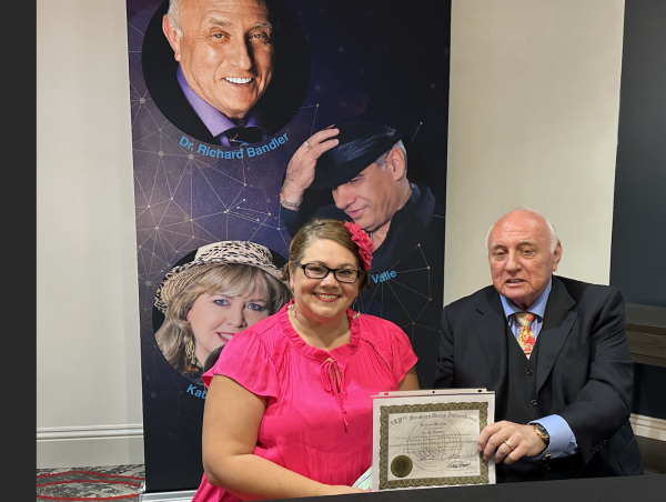 High-Ticket Sales Strategist Katie Hornor Earns Practitioner Certification in Neuro-Linguistic Programming
