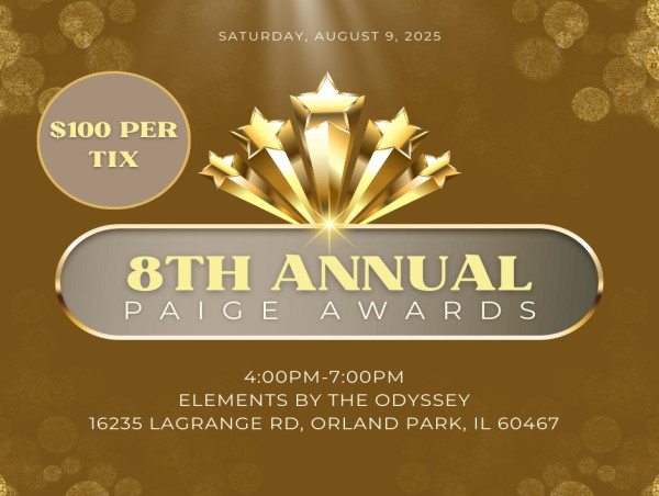 From Grief to Grace: The Paige Awards Celebrate Disability Champions Aug 9
