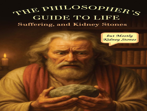 New Book Blends Medical Expertise, Humor, and Philosophy to Tackle Kidney Stones
