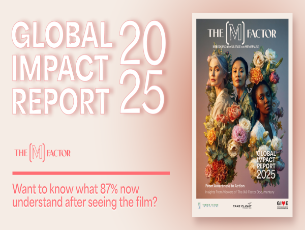 How Knowledge Gaps Fueled a Global Menopause Wellness Boom