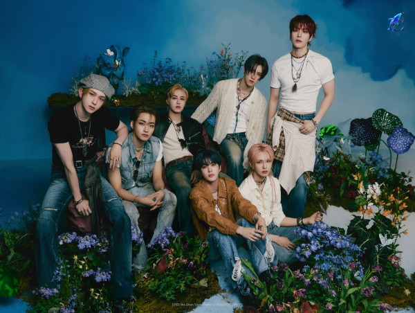 EPEX Embraces Romance and Darkness in Youth Chapter 3 : ROMANTIC YOUTH, The Final Album in their Youth Series